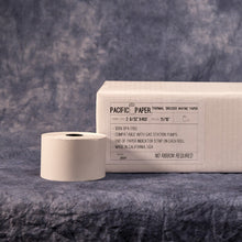 Load image into Gallery viewer, 2 5/16" x 400' Dresser Wayne, Pay at the Pump Thermal Receipt Paper Rolls, 12 Rolls / Case - Pacific Paper