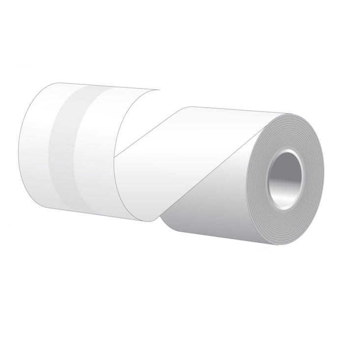 Adhesive Thermal Sticky Receipt / Label Paper Roll MAXStick 3 1/8